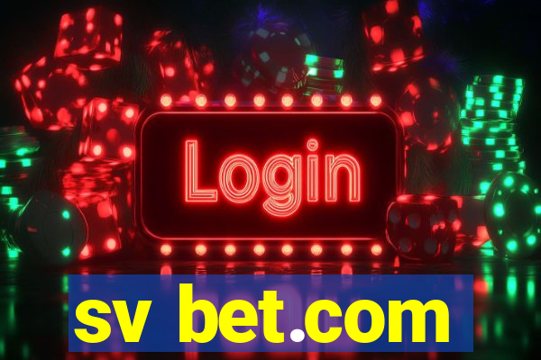 sv bet.com